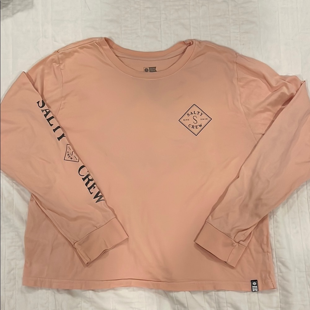 Salty Crew Coral Long Sleeve Tee